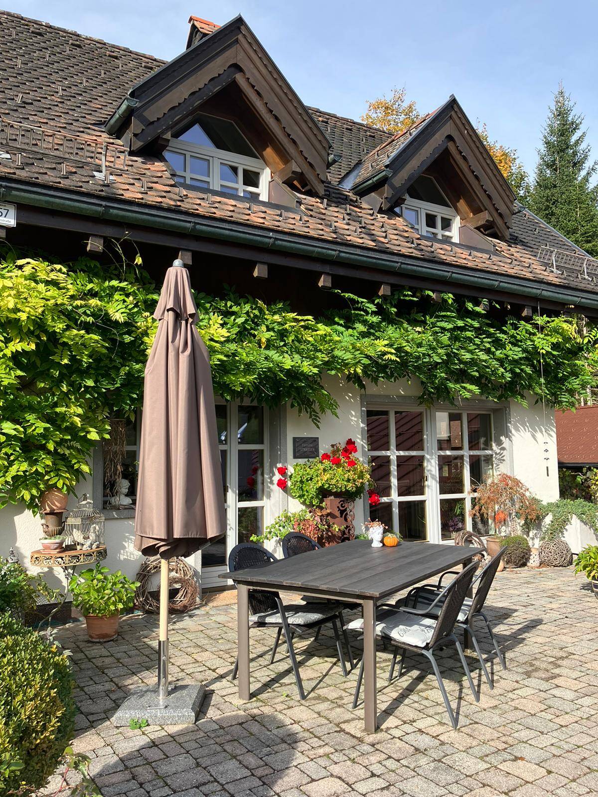 Terrasse 